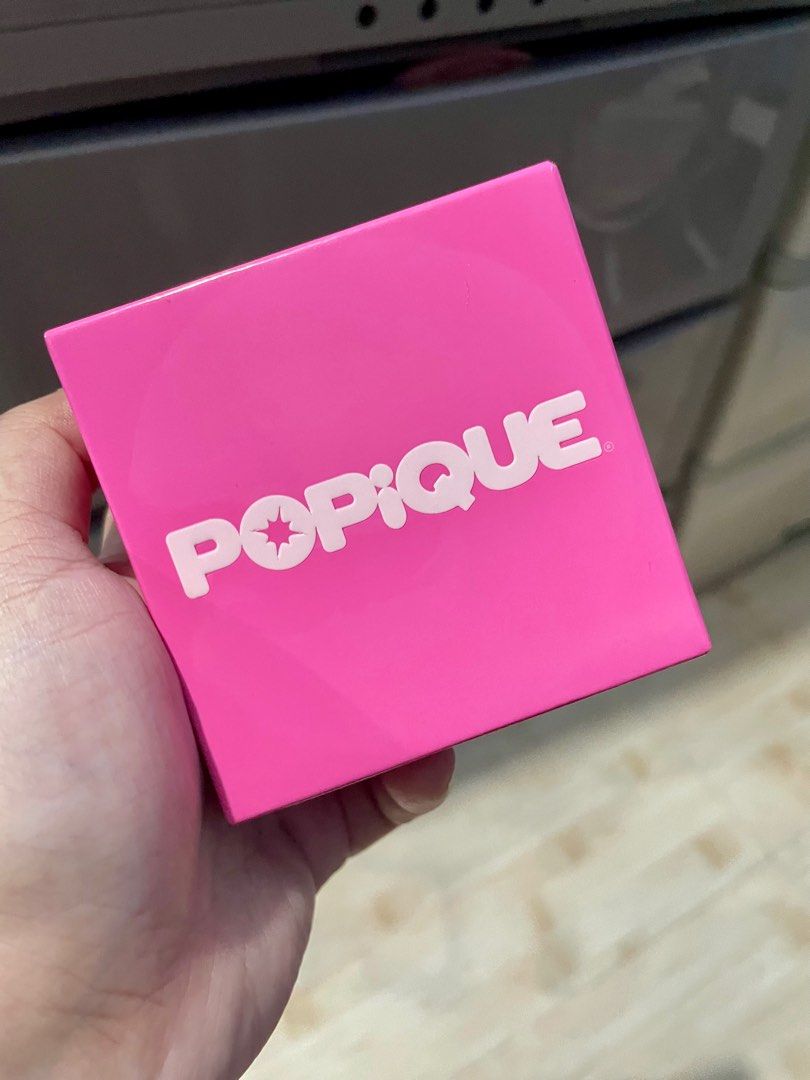 Popique Multi Use Cream Blush Bronzer Contour SEALED NEW (Category: Makeup) located in Rizal. Submitted by massivedecluttering (Listing ID 1409522178, Image 3). Description: ₱250 each , swatch is mine.