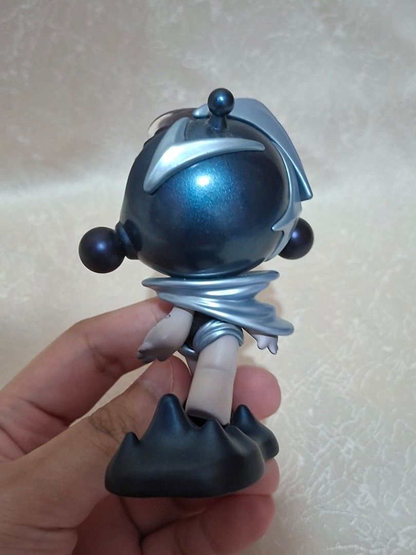 Popmart Skullpanda The Vigilance (Category: Designer & Blind Box Toys) located in Manila. Submitted by declutterthingz30 (Listing ID 1409541087, Image 3). Description: • authentic 💯 • complete inclusions (box, card, foil).