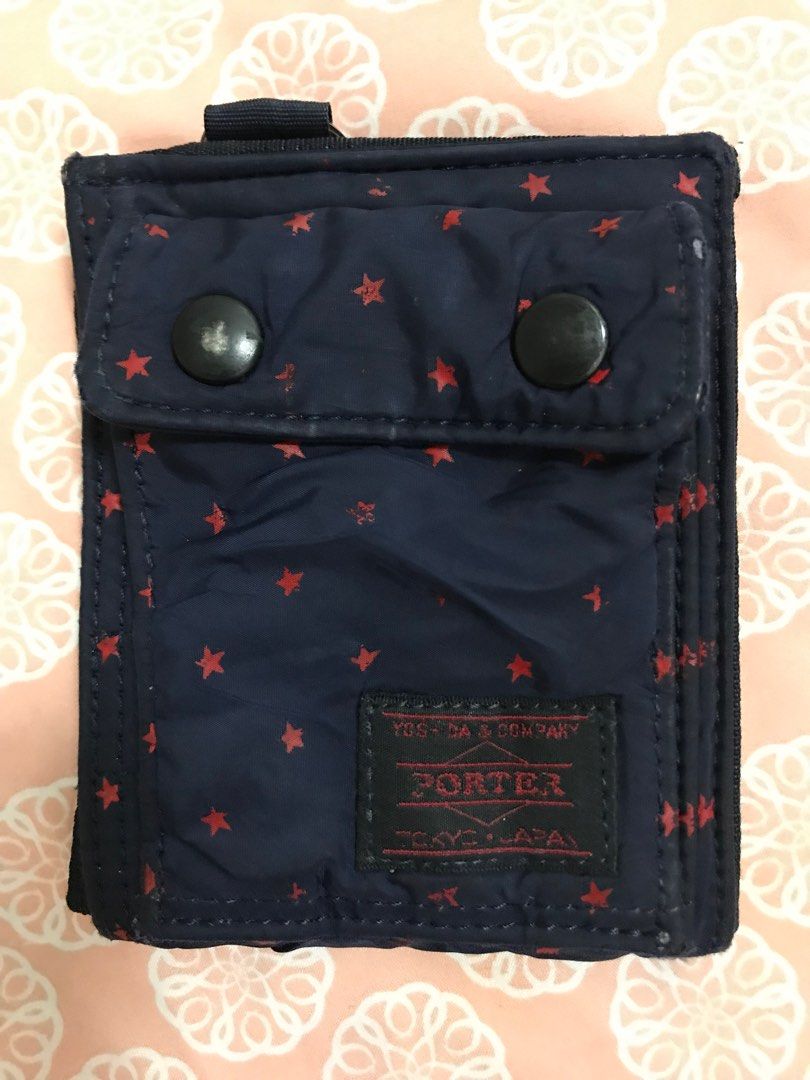 Porters Wallet (Category: Looking For) located in Manila. Submitted by freshlemon58885 (Listing ID 1409456250, Image 1). Description: Japan Sign of usage .