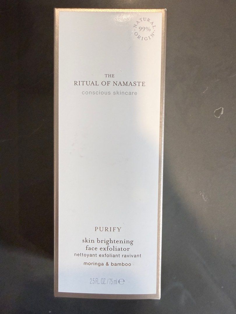 Rituals The Ritual of Namaste Purify Face Exfoliator, Beauty & Personal ...
