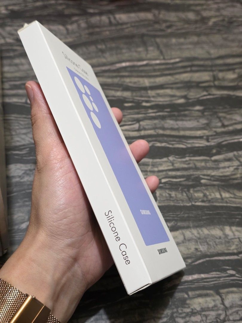 S25 Ultra Silicon case (Category: Cases & Sleeves) located in Dasmarinas. Submitted by preowned_stuff (Listing ID 1409454291, Image 2). Description: new year, deserve new phone case! note: use to fit on my phone once selling it low 'coz it doesn't satisfy my taste.. .