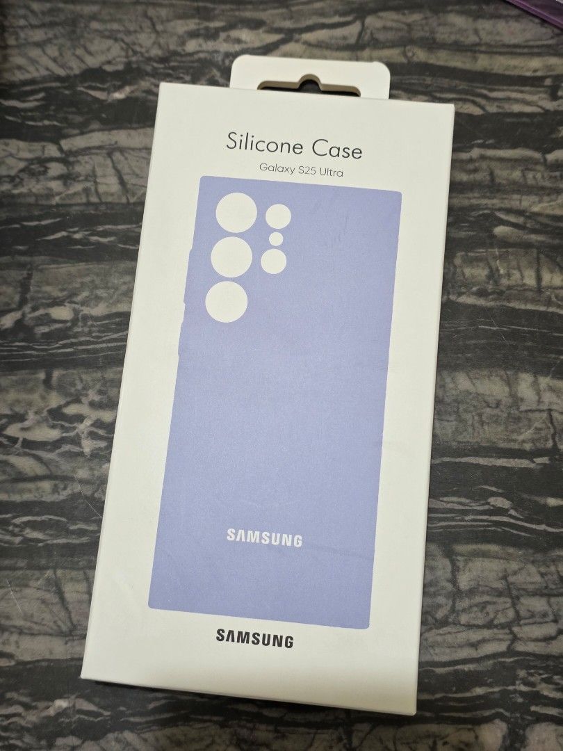 S25 Ultra Silicon case (Category: Cases & Sleeves) located in Dasmarinas. Submitted by preowned_stuff (Listing ID 1409454291, Image 1). Description: new year, deserve new phone case! note: use to fit on my phone once selling it low 'coz it doesn't satisfy my taste.. .