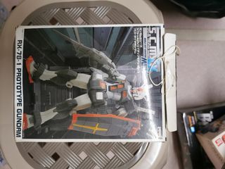 高達Gundam Banpresto MTSS 1/250 Part3 A RX-78-2 RX-78 RX782 連核