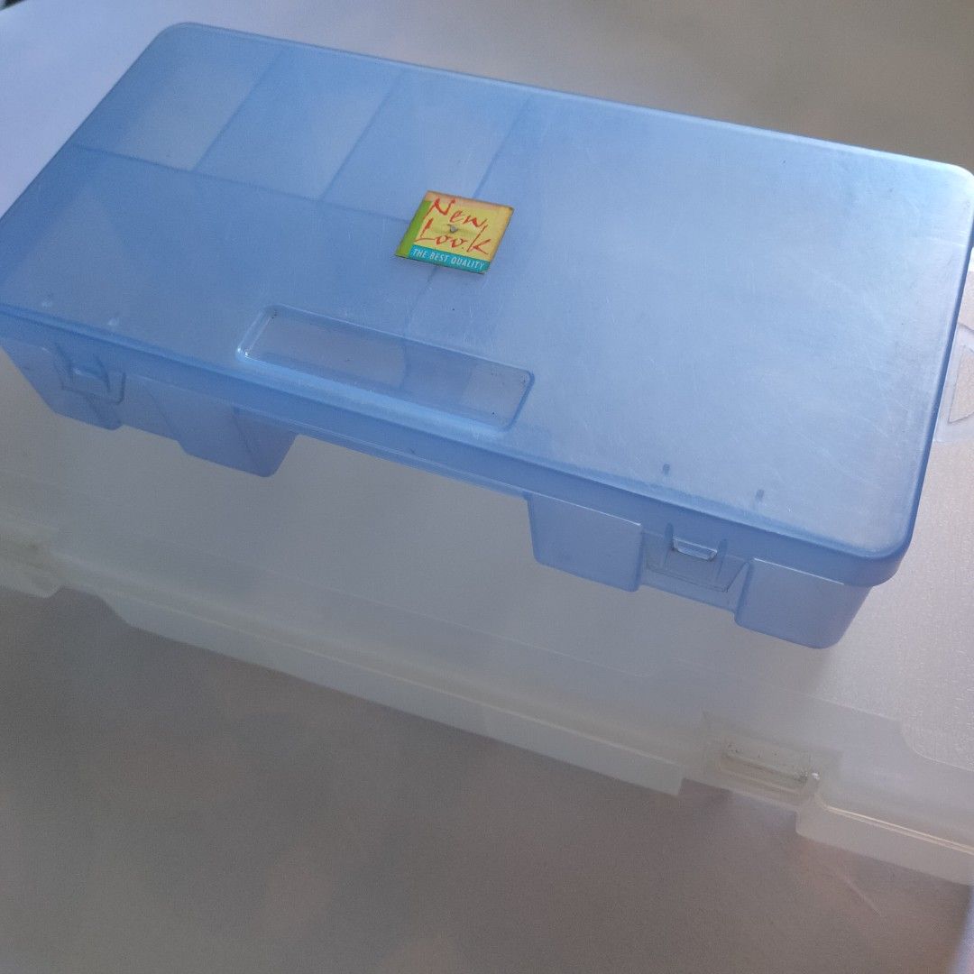 SET❗CLAS Fortune Box Organizer NEW LOOK organizer (Category: Storage Boxes & Baskets) located in Santa Rosa. Submitted by fordahunt (Listing ID 1409497755, Image 1). Description: SOLD AS SET money, supplies, tools, make up, skincare organizer etc both organizers have 5 fixed dividers .