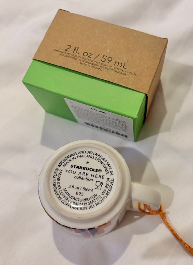 Starbucks YAH ornament Ho Chi Minh (Category: Coffee & Tea Tableware) located in Quezon City. Submitted by myextras (Listing ID 1409537747, Image 3). Description: .