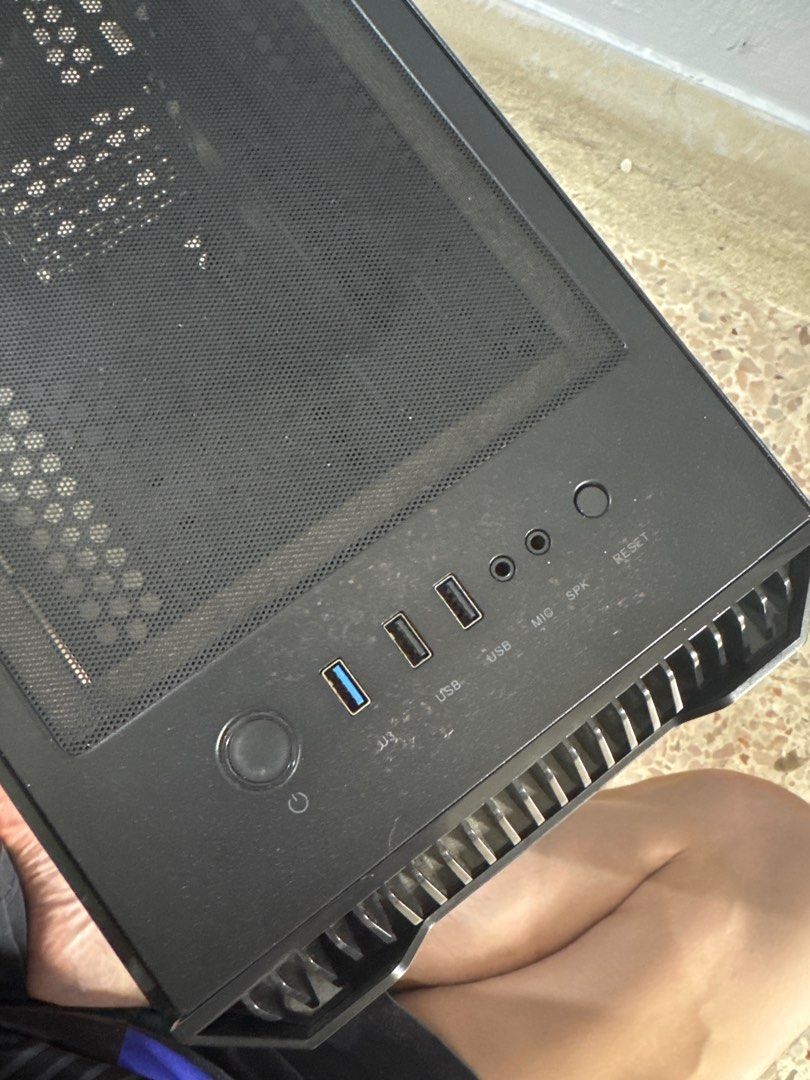 Tecware PC Case65075724455810116