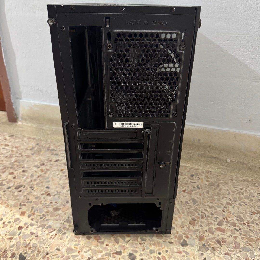Tecware PC Case65075724455810112