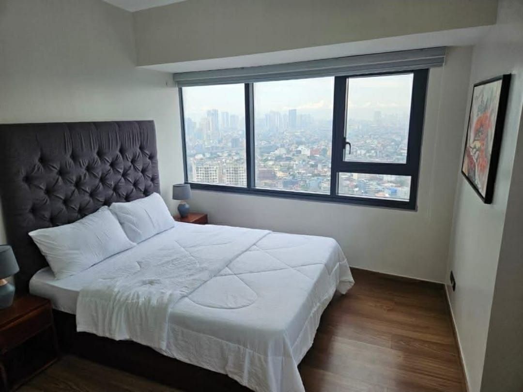 Curated visual reference: Visual Reference: The Rise North Wing Makati 2 Bedroom High Floor With