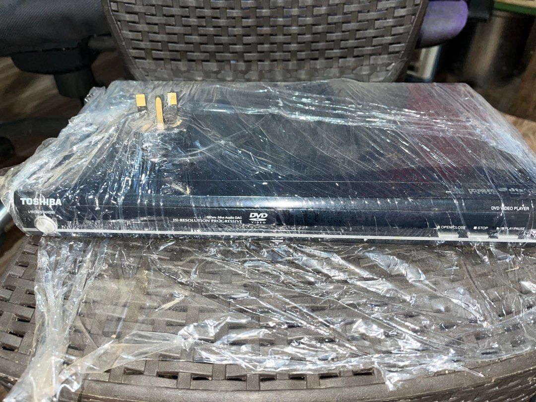 Toshiba DVD Player As Is (Category: Portable Music Players) located in Paombong. Submitted by sweetdeals0181656 (Listing ID 1409570221, Image 1). Description: Item is from Japan Untested and declared As Is .