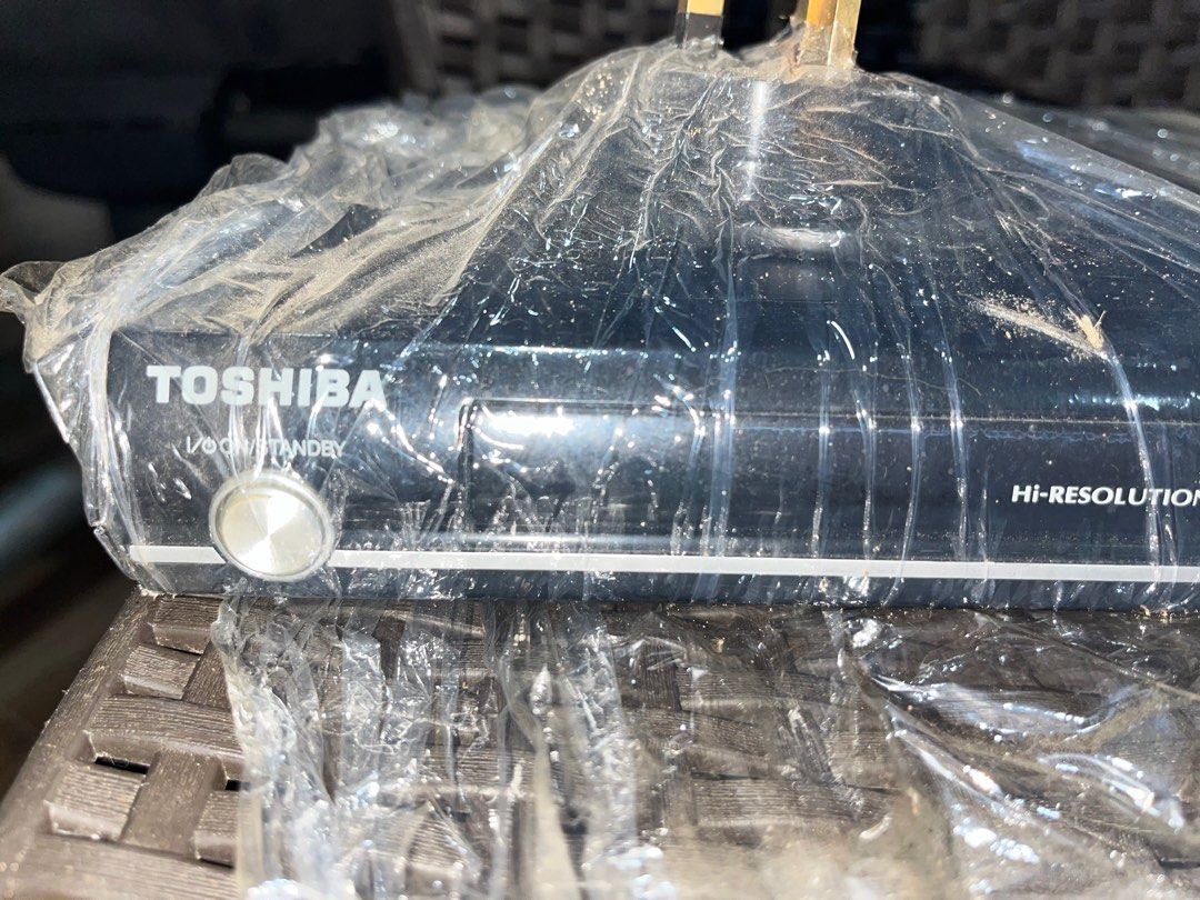 Toshiba DVD Player As Is (Category: Portable Music Players) located in Paombong. Submitted by sweetdeals0181656 (Listing ID 1409570221, Image 2). Description: Item is from Japan Untested and declared As Is .