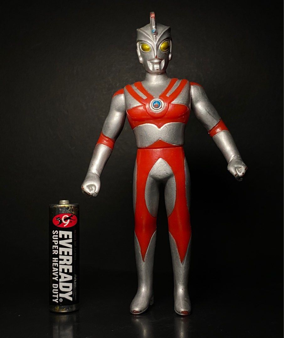 Vintage Ultraman ace Bandai (Category: Figurines & Statues) located in Agoo. Submitted by collect12 (Listing ID 1409545398, Image 2). Description: .