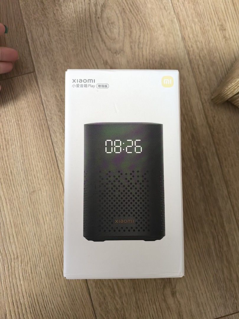 Xiaomi Smart Speaker Play Xiao Ai