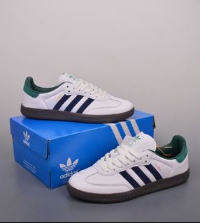adidas gazelle silver green womens Brown adidas Samba OG