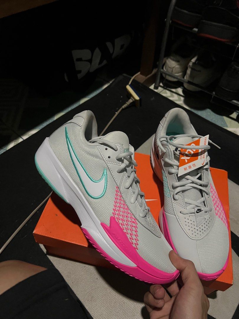 AIR ZOOM GT CUT ACADEMY EP (Category: Sneakers) located in Taytay. Submitted by mr.tuna (Listing ID 1409697350, Image 2). Description: AIR ZOOM GT CUT ACADEMY EP NO ISSUE BNEW WITH BOX.