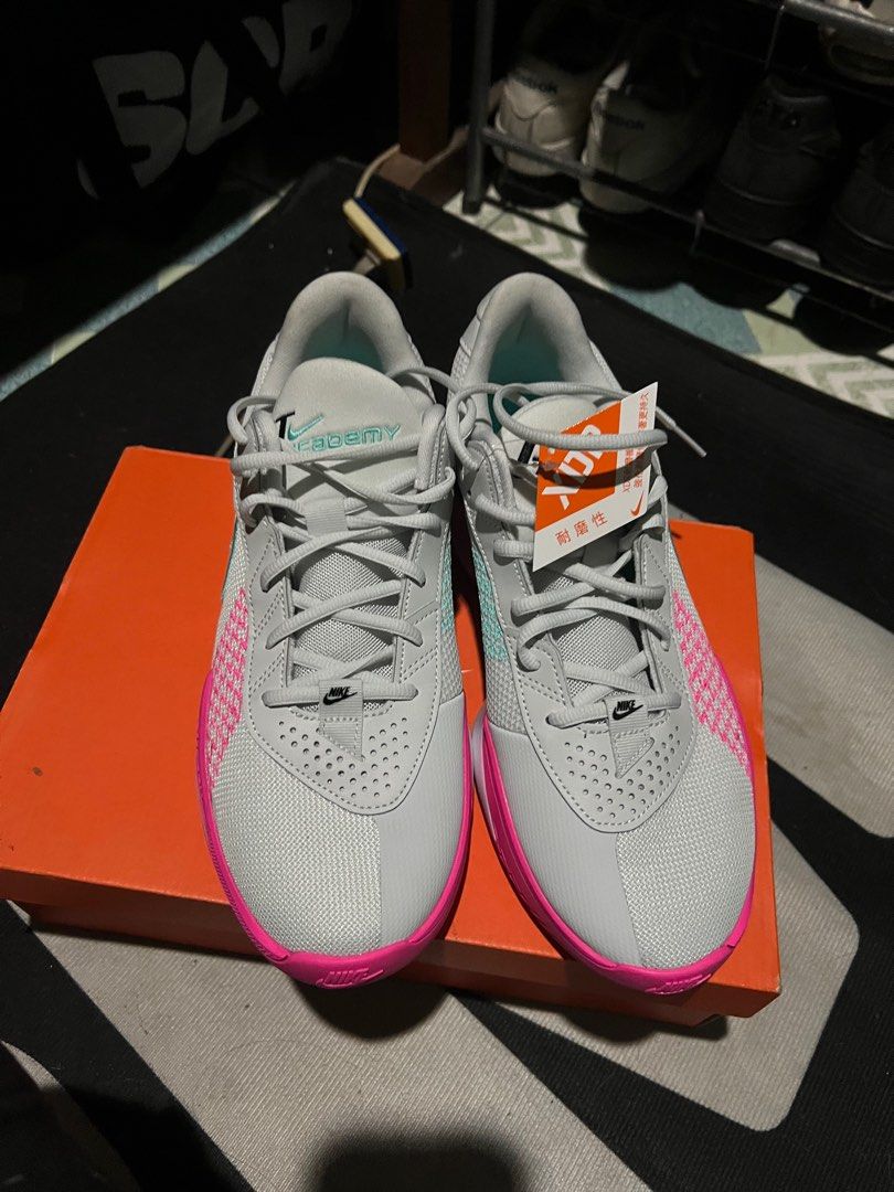 AIR ZOOM GT CUT ACADEMY EP (Category: Sneakers) located in Taytay. Submitted by mr.tuna (Listing ID 1409697350, Image 1). Description: AIR ZOOM GT CUT ACADEMY EP NO ISSUE BNEW WITH BOX.