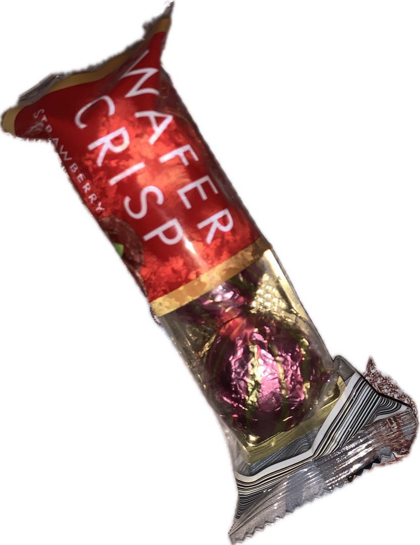 All Gourmet Wafer Crisp Strawberry (Category: Other Food & Drinks) located in Imus. Submitted by foodhaveit24 (Listing ID 1409802178, Image 1). Description: .