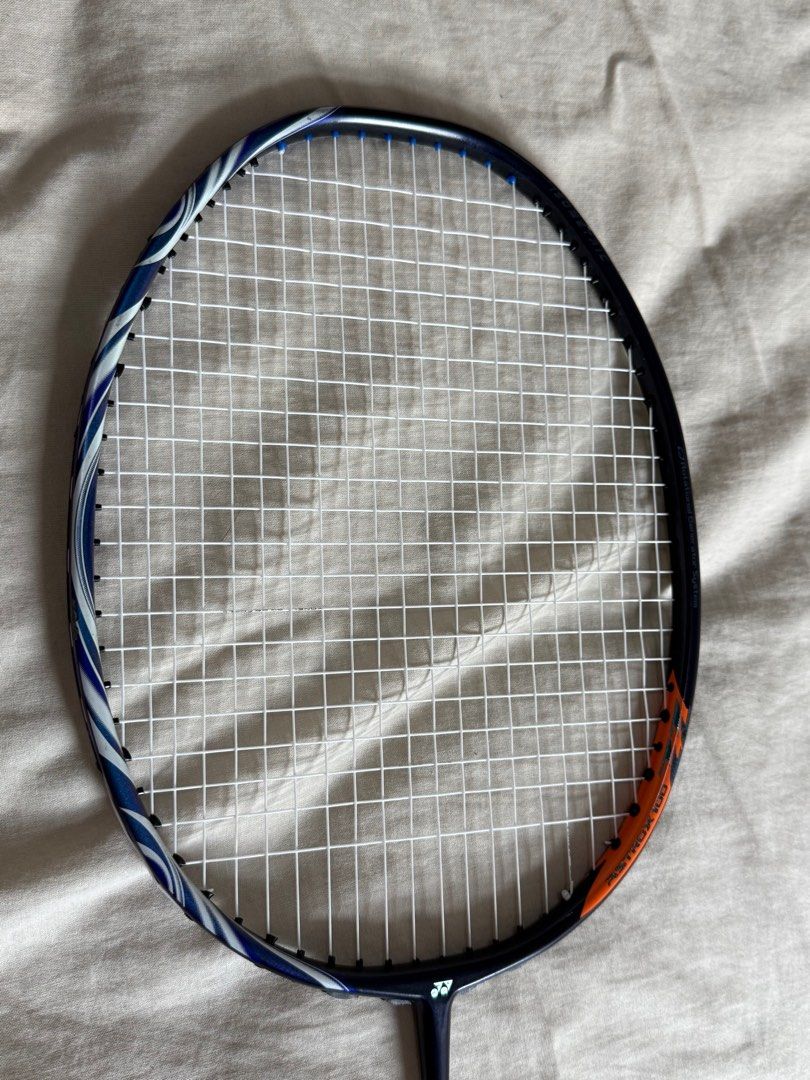 Astrox 100ZZ (Navy Blue), Sports Equipment, Sports & Games, Racket ...
