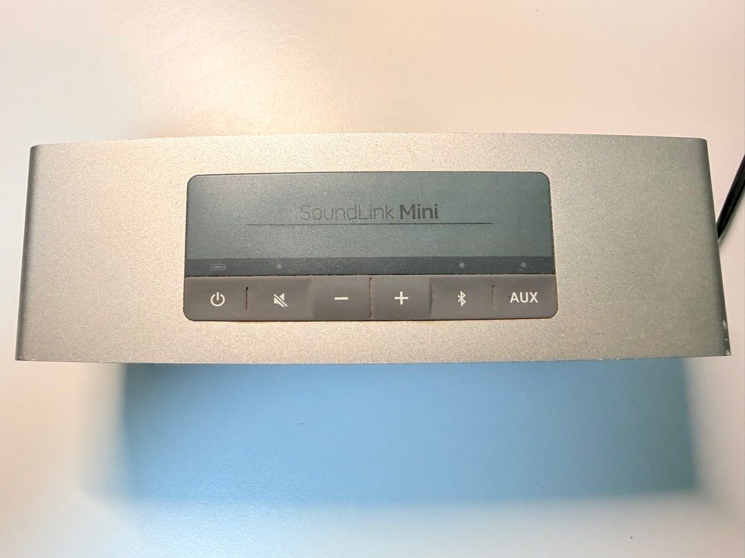 Bose SoundLink Mini Bluetooth Speaker