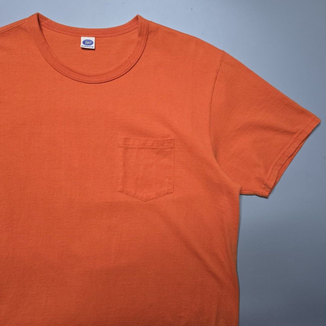 Buco - Skull Piston Printed T-Shirt (Category: Tshirts & Polo Shirts ) located in Malabon City. Submitted by buynflex (Listing ID 1409783013, Image 3). Description: Buco - Skull Pistol Printed T-Shirt Size XL Measurements: W 23 x L 28 Gently Used Excellent Condition.