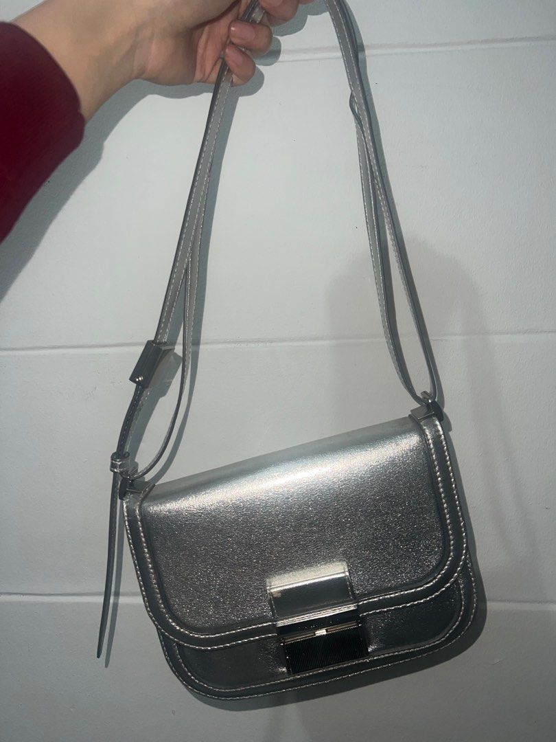 Charles and Keith Bags (All 3) (Category: Shoulder Bags) located in Manila. Submitted by coleee24 (Listing ID 1409767486, Image 3). Description: .