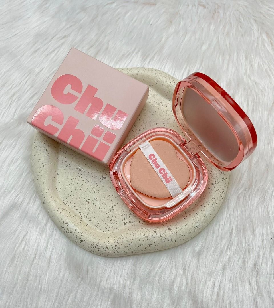 Chu Chu Dewy Cushion (Category: Makeup) located in Cagayan de Oro. Submitted by YetzShopETC (Listing ID 1409776861, Image 1). Description: Location: Cagayan de Oro City. We ship nationwide .