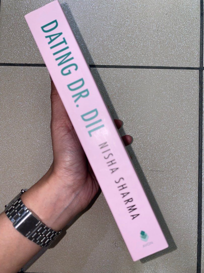 Dating Dr. Gil by Nisha Sharma (Category: Storybooks) located in Santa Rosa. Submitted by ccbcavern (Listing ID 1409617266, Image 2). Description: Authentic | Paperback | Remainder copy •Multiple copies •GCash only.