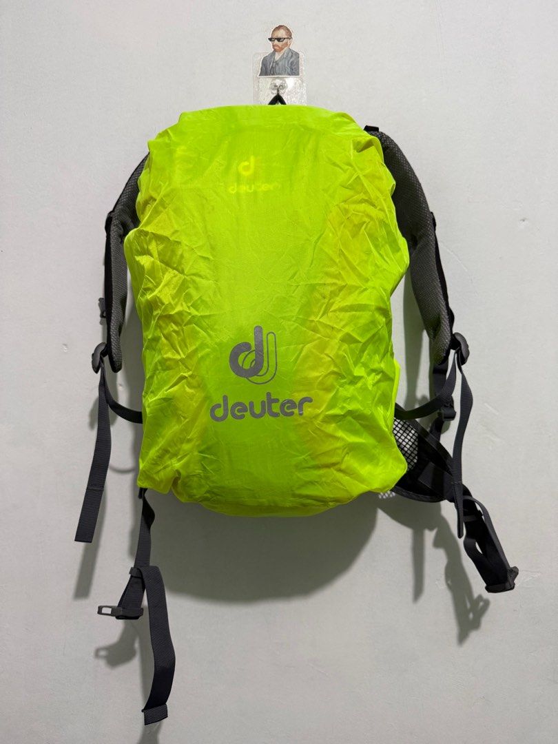 Deuter Bike One 20 Backpack (Category: Backpacks) located in Sorsogon. Submitted by jovert_23alviz (Listing ID 1409657431, Image 1). Description: Excellent condition No issue 1700.