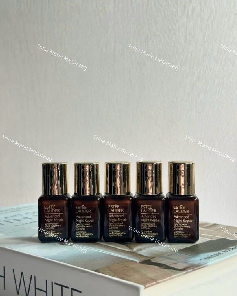 EL advance night repair serum 7ml (Category: Face Care) located in Dagupan City. Submitted by trinaczn (Listing ID 1409724873, Image 1). Description: EL advance night repair serum 7ml - 649 only.