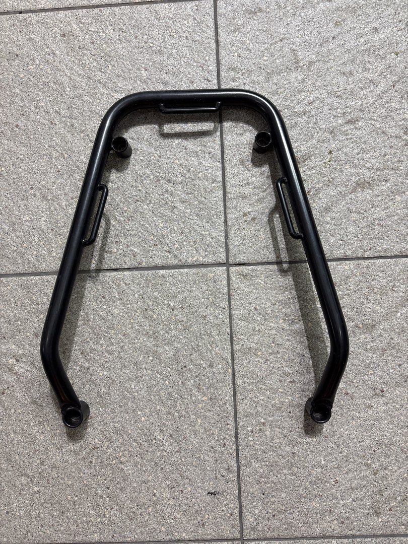 R1200gs Rear Rack Free - Genuine BMW OEM Rear rack for R1200gs R1250gs and Adv ...
