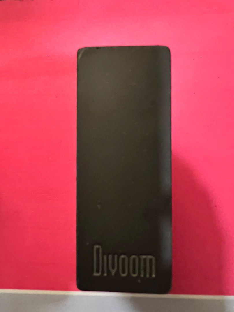 Good Condition Divoom Timebox-Evo Pixel Art Smart Bluetooth Speaker65075929711362119