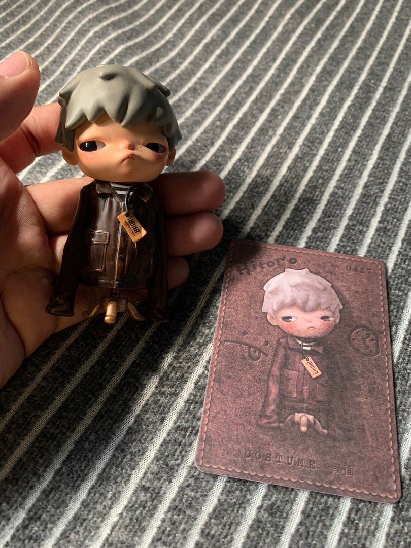 Hirono Costume (Category: Sets or Coordinates) located in Cabanatuan. Submitted by sfracks (Listing ID 1409684690, Image 3). Description: •Like new •No box •Have the Character Card •Payment through gcash .