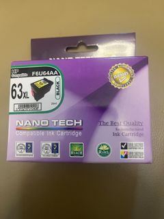 HP compatible 63XL495532948440360960