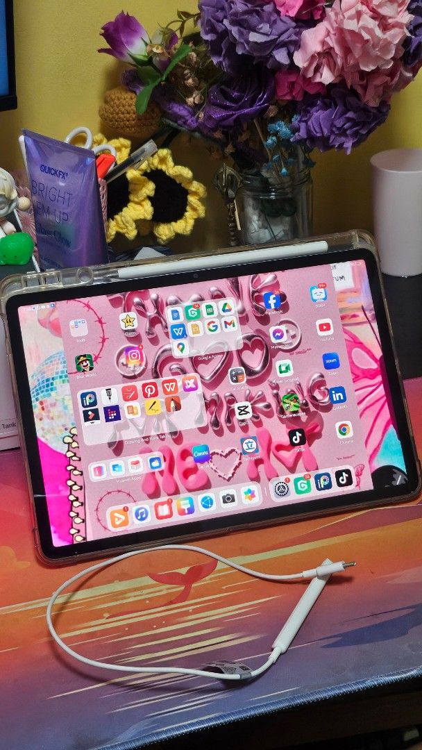 Huawei Matepad 11.5 2023 with Stylus and Keyboard, Mobile Phones ...