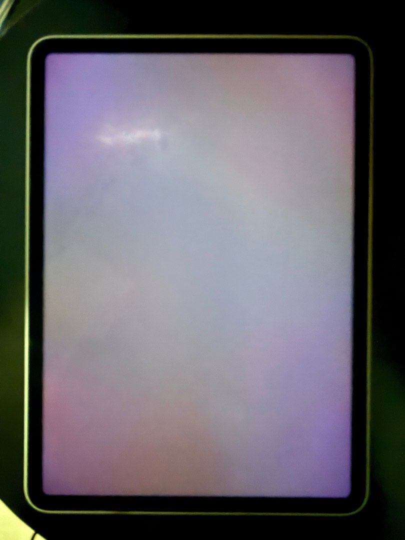 Ipad Pro M2 (2022) Wifi Only (Category: iPad) located in Manila. Submitted by vinceethan87204 (Listing ID 1409767466, Image 3). Description: Honest issue(s) Has minor dents and dust-like lcd burns Comes with: Apple Magic Keyboard Apple Pencil (2nd Generation) + 4k Reason for selling: Hoping to upgrade :).
