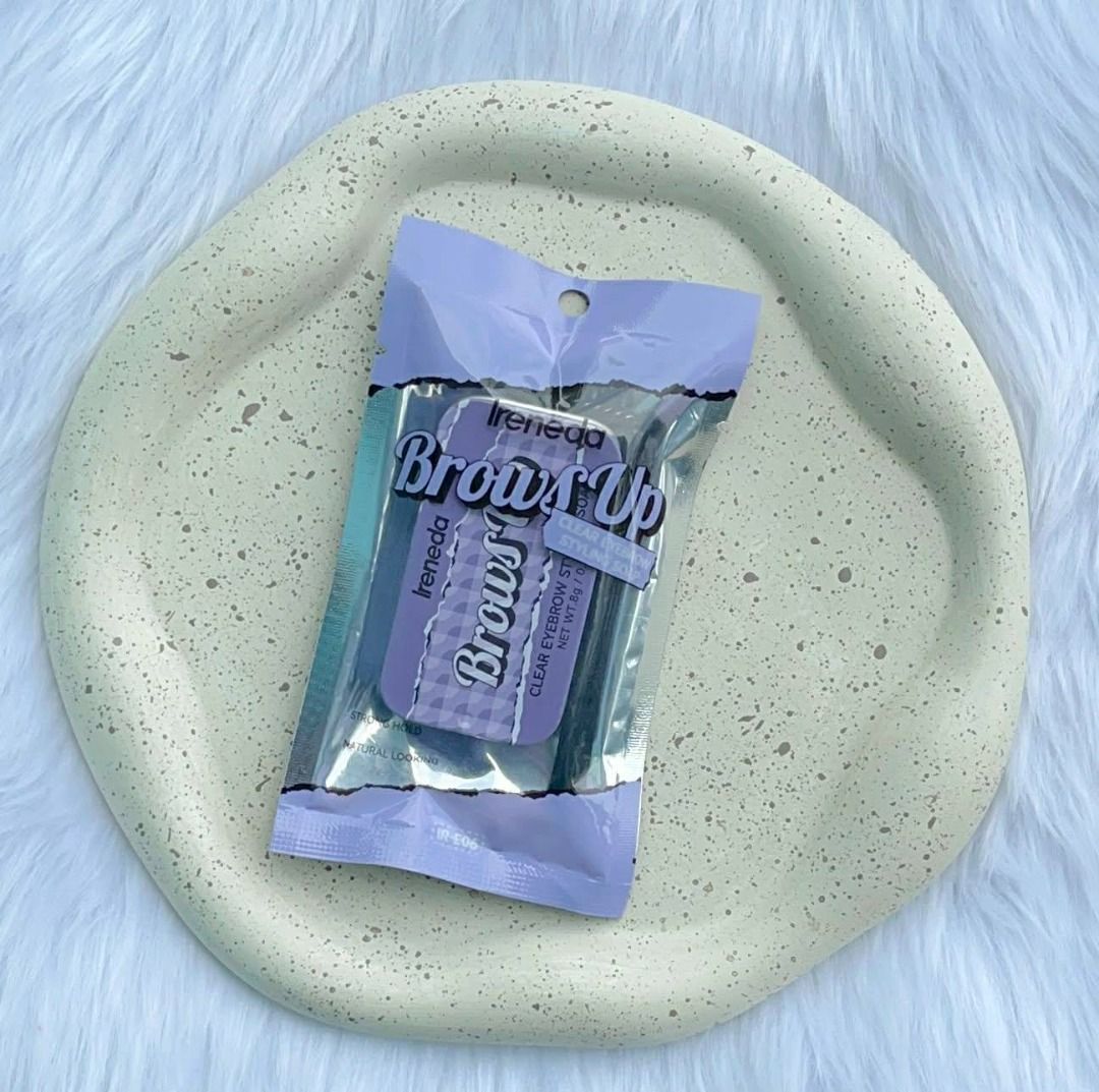 Ireneda Eyebrow Styling Soap (Category: Makeup) located in Cagayan de Oro. Submitted by YetzShopETC (Listing ID 1409765198, Image 1). Description: Location: Cagayan de Oro City. We ship nationwide .