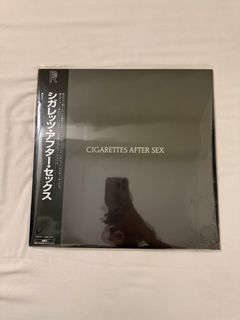 cigarettes after sex x's review Album Review: Cigarettes After Sex – X's – The Indy Review
