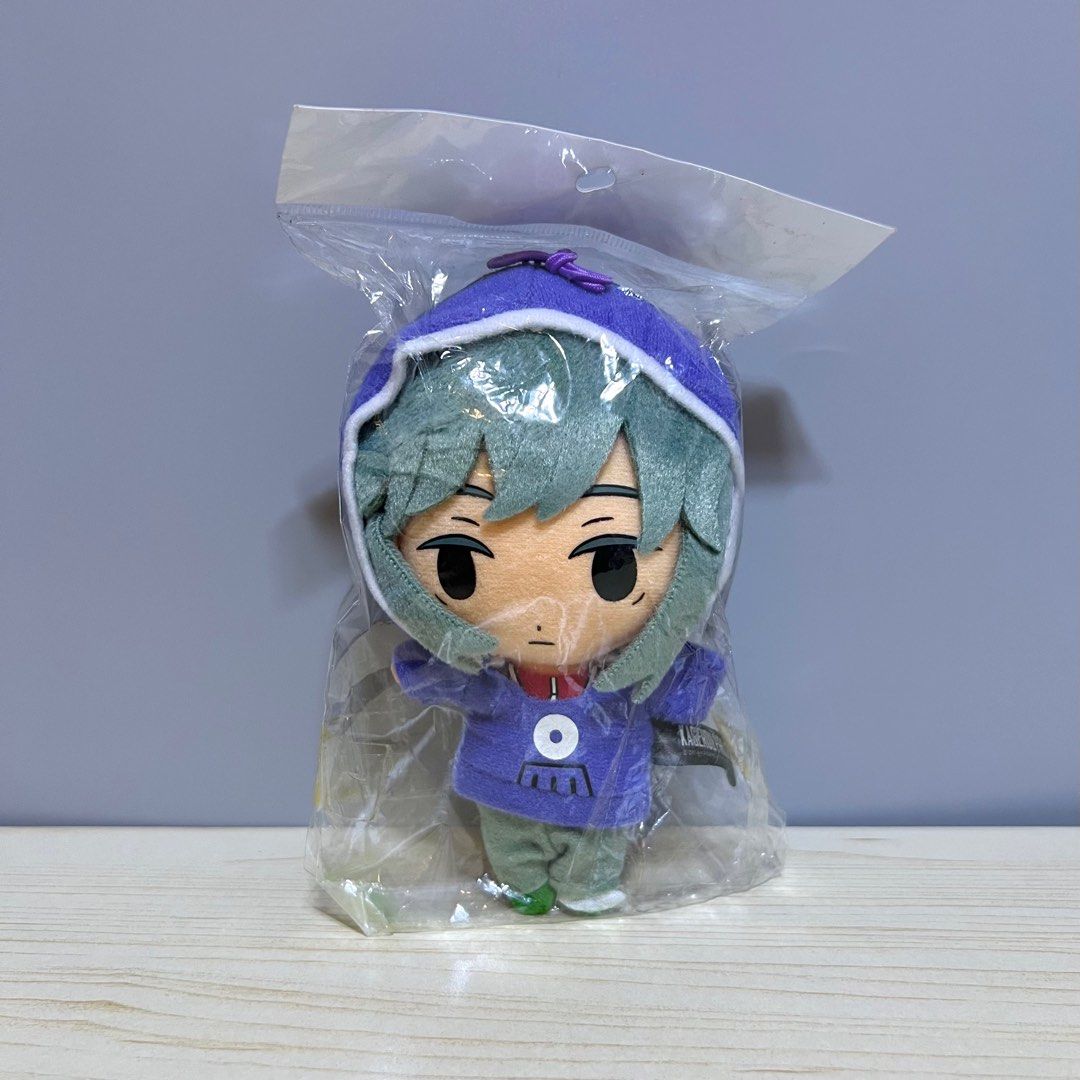 Kagerou Project Tsubomi Kido Plush 13cm - Php 350 (Category: Plushies & Soft Toys) located in Davao. Submitted by pandorastoybox (Listing ID 1409642544, Image 1). Description: Kagerou Project Tsubomi Kido Plush 13cm - Php 350.