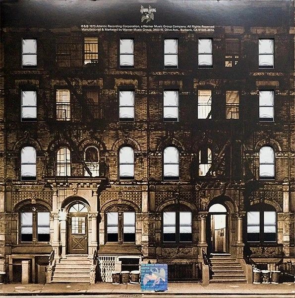 Led Zeppelin - Physical Graffiti 2LP (Category: Vinyls) located in Manila. Submitted by ramonrobin.cruz (Listing ID 1409767028, Image 3). Description: Led Zeppelin - Physical Graffiti 2LP = ₱5,500 Brand New sealed made in Germany.