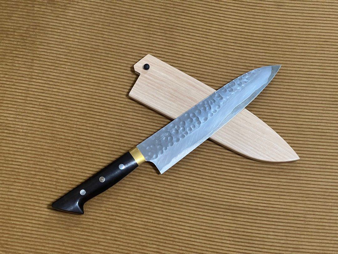 Masakage zero 210mm  Gyuto by Saji486975063196979201
