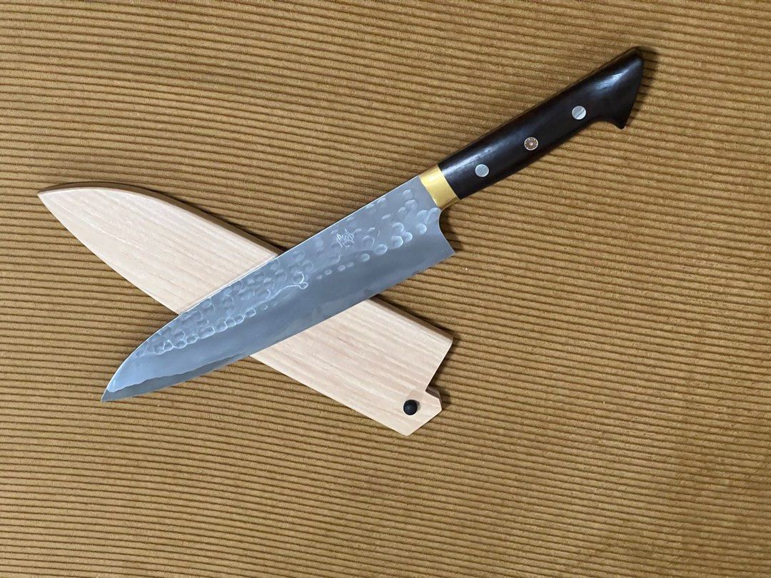 Masakage zero 210mm  Gyuto by Saji486975063196979200