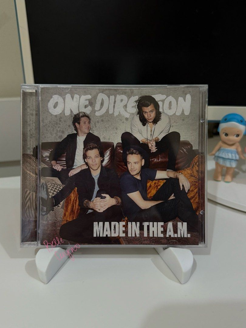 NIALL HORAN, ONE DIRECTION, BILLIE EILISH, TAYLOR SWIFT (Category: Vinyls) located in Quezon City. Submitted by bmadreooo (Listing ID 1409685397, Image 2). Description: Selling some items from my personal collection. They are all in mint condition and has only been played either once or twice and is very well kept in their jewel cases. All are authentic and bought from reputable stores in the PH unless stated. Billie Eilish Hit Me Hard & Soft - I