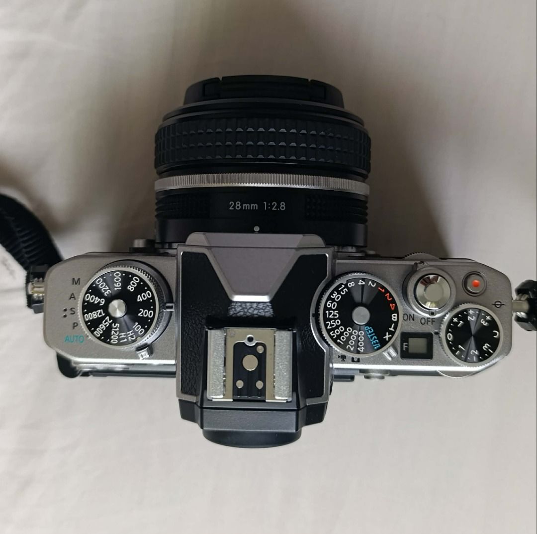 Nikon Z fc with inclusions, without box., Everything Else, Others on ...