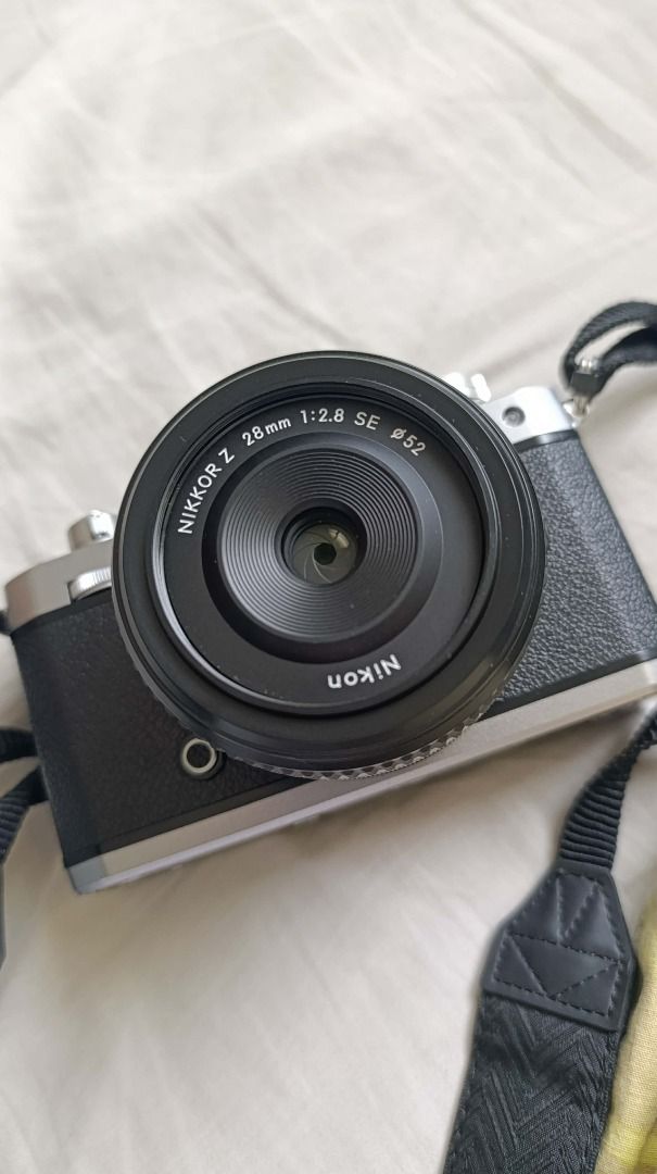 Nikon Z fc with inclusions, without box., Everything Else, Others on ...