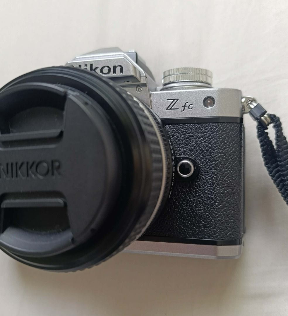 Nikon Z fc with inclusions, without box., Everything Else, Others on ...