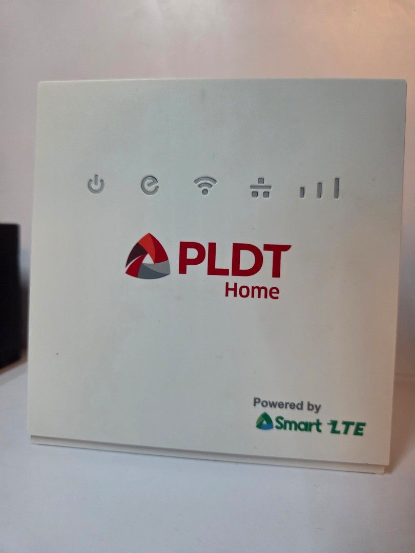 PLDT Home Smart LTE Router R051 (Category: Networking) located in Marikina City. Submitted by johndb (Listing ID 1409709943, Image 2). Description: - PLDT Home Smart LTE Router R051 - No SIM RFS: SMART signal weak in my area.