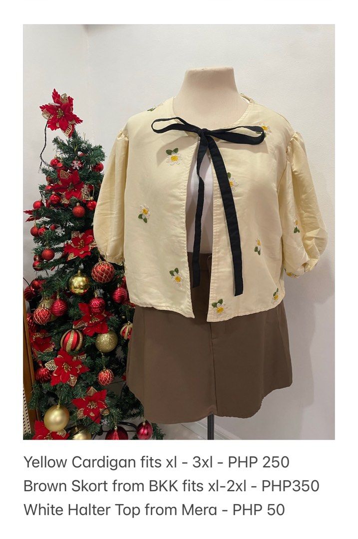 Plus size clothes xl 2xl 3xl (Category: Sets or Coordinates) located in Makati City. Submitted by sunsetk (Listing ID 1409803114, Image 3). Description: I am decluttering my closet. Please click photo for price and description of plus size top plus size dress plus size skirt.