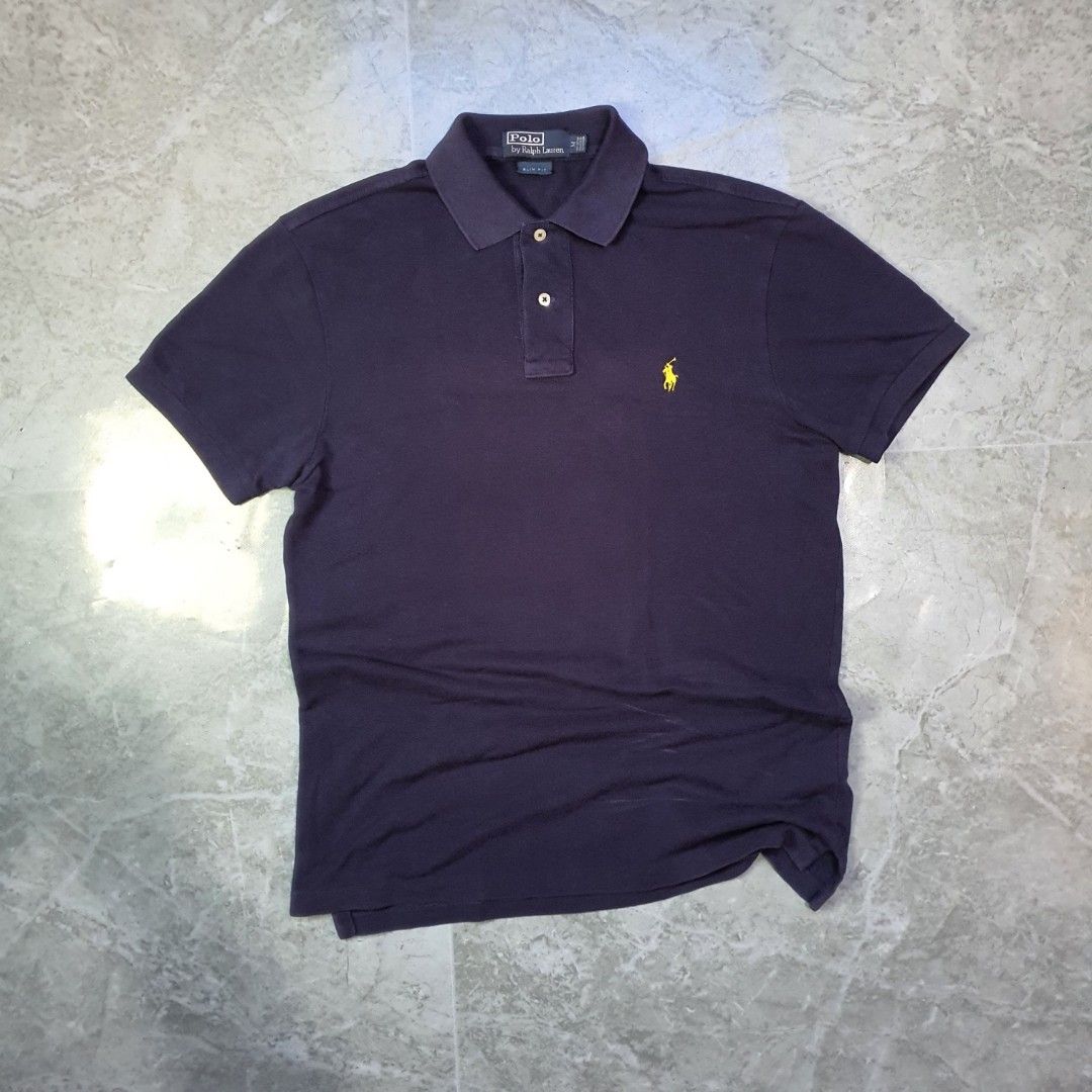 Ralph Lauren Polo Shirt (Category: Tshirts & Polo Shirts ) located in Solano. Submitted by potatothift (Listing ID 1409679289, Image 1). Description: dimes 19.5 by 27.