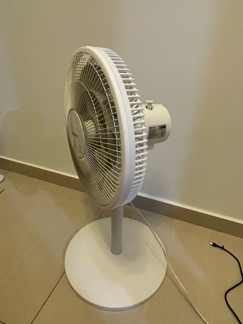 Standing Fan Simplus Simplus Stand Fan - FSRZ001, Furniture & Home Living, Lighting & Fans ...