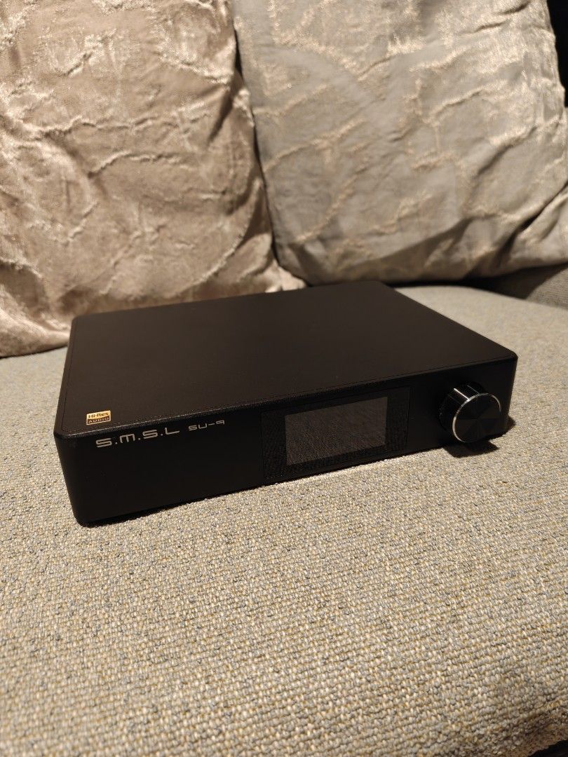 S.M.S.L SU-9 High Resolution DAC