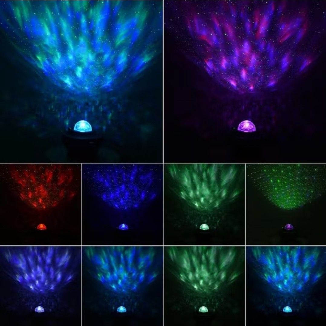 Star Projector Night Light with Bluetooth Speaker (Category: Projectors) located in Cabanatuan. Submitted by soleil1103 (Listing ID 1409680147, Image 3). Description: 📌strictly gcash payment only - not been used .